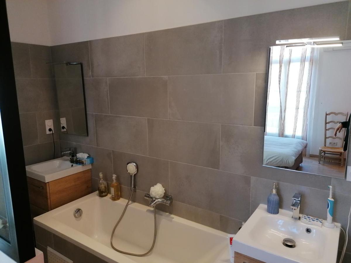 Bel Appartement Privatif Perpignan Exterior photo