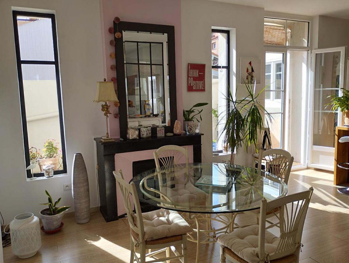 Bel Appartement Privatif Perpignan Exterior photo